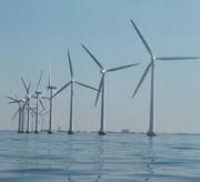 Fig5(b) Offshore wind turbines