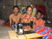 Microfinance is a major trend in India