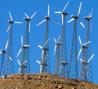 Fig 8(b) Lattice tower