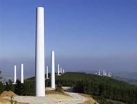 Fig 8(a) Tubular tower